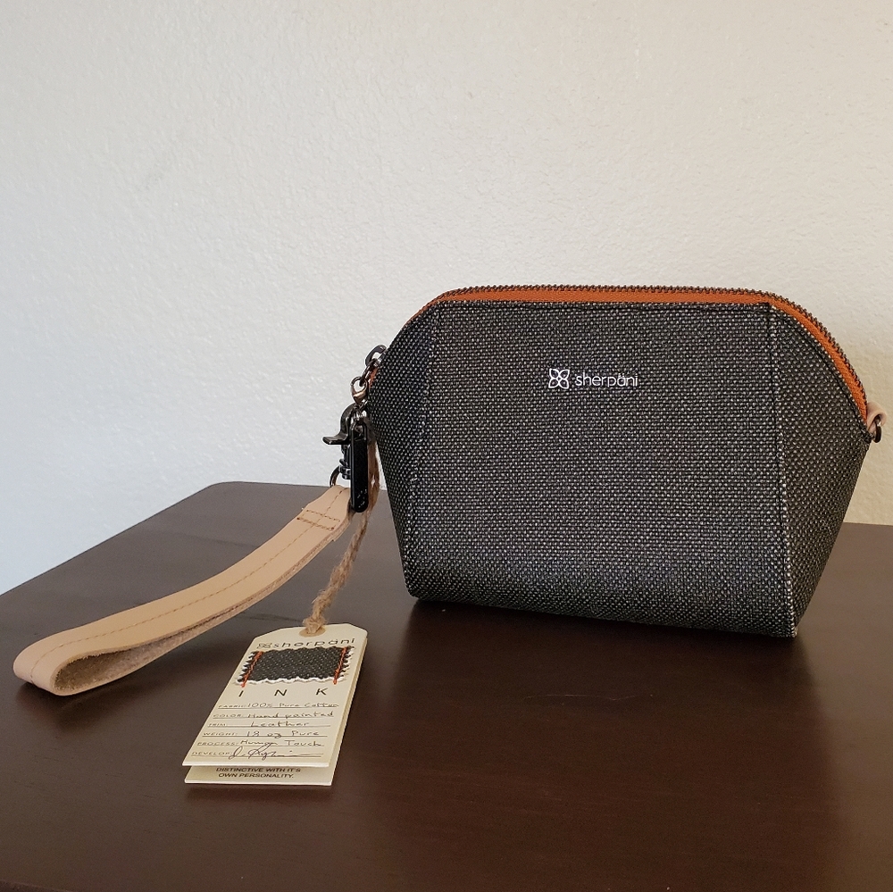 Sherpani Vibe Crossbody Clutch Convertible